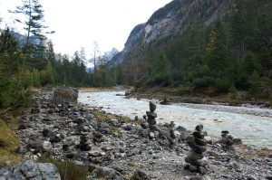 Radtour mit Kindern in Tirol