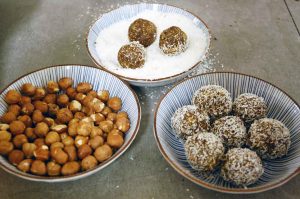 Energy Balls