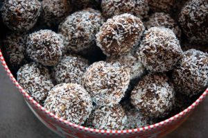 Gesund backen mit Kindern