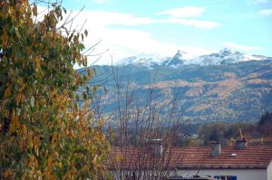 Berge Oktoberliebe