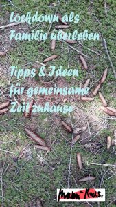 Lockdown als Familie überleben