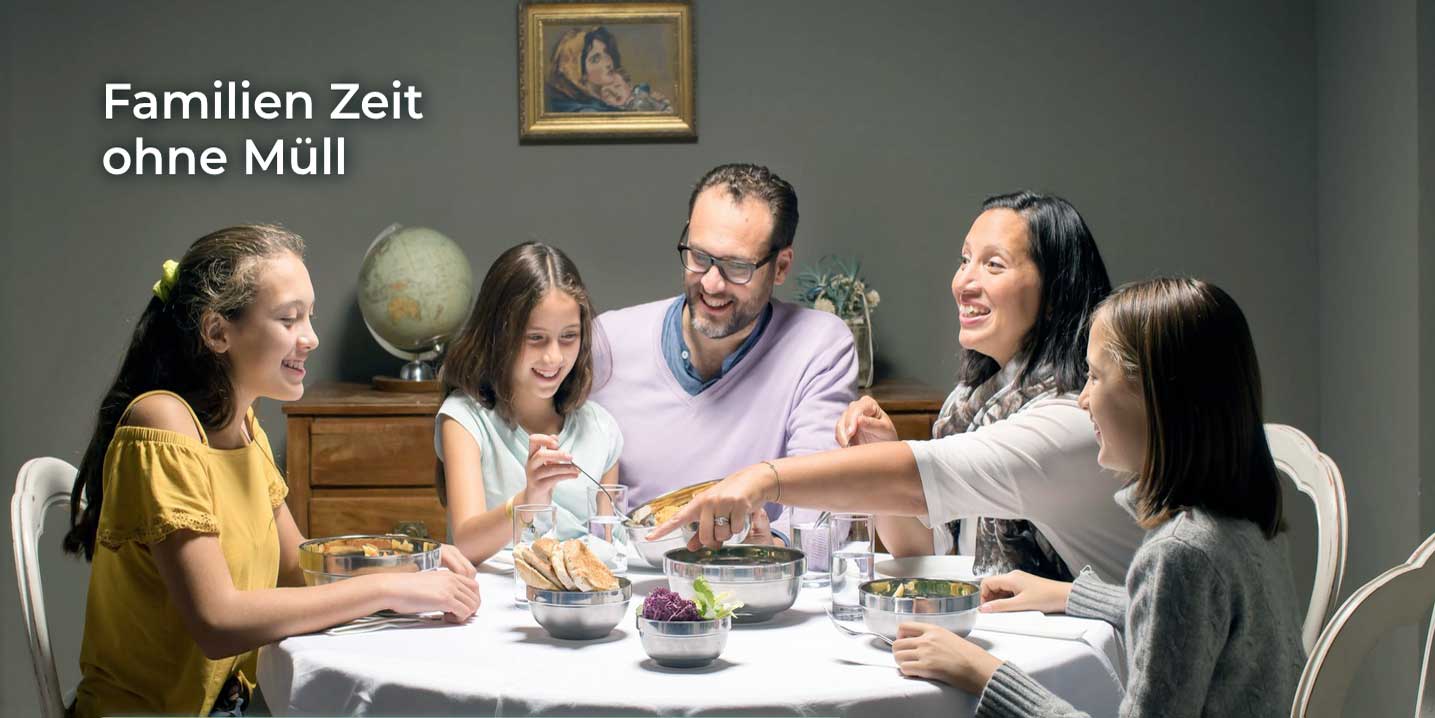 Nachhaltig Essen bestellen für zuhause