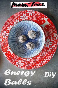 Energy Balls