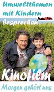 Umweltthemen mit Kindern besprechen