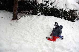 Homeschooling & Homeoffice