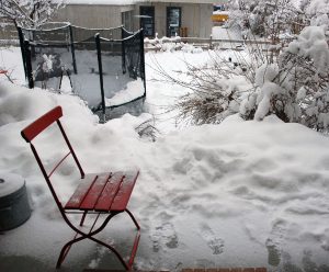 Homeschooling & Homeoffice