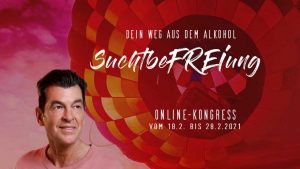 Online-Kongress zum Thema Sucht