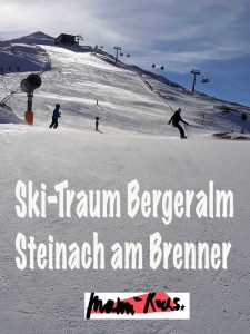 Mit den Öffis zum Skifahren Bergeralm