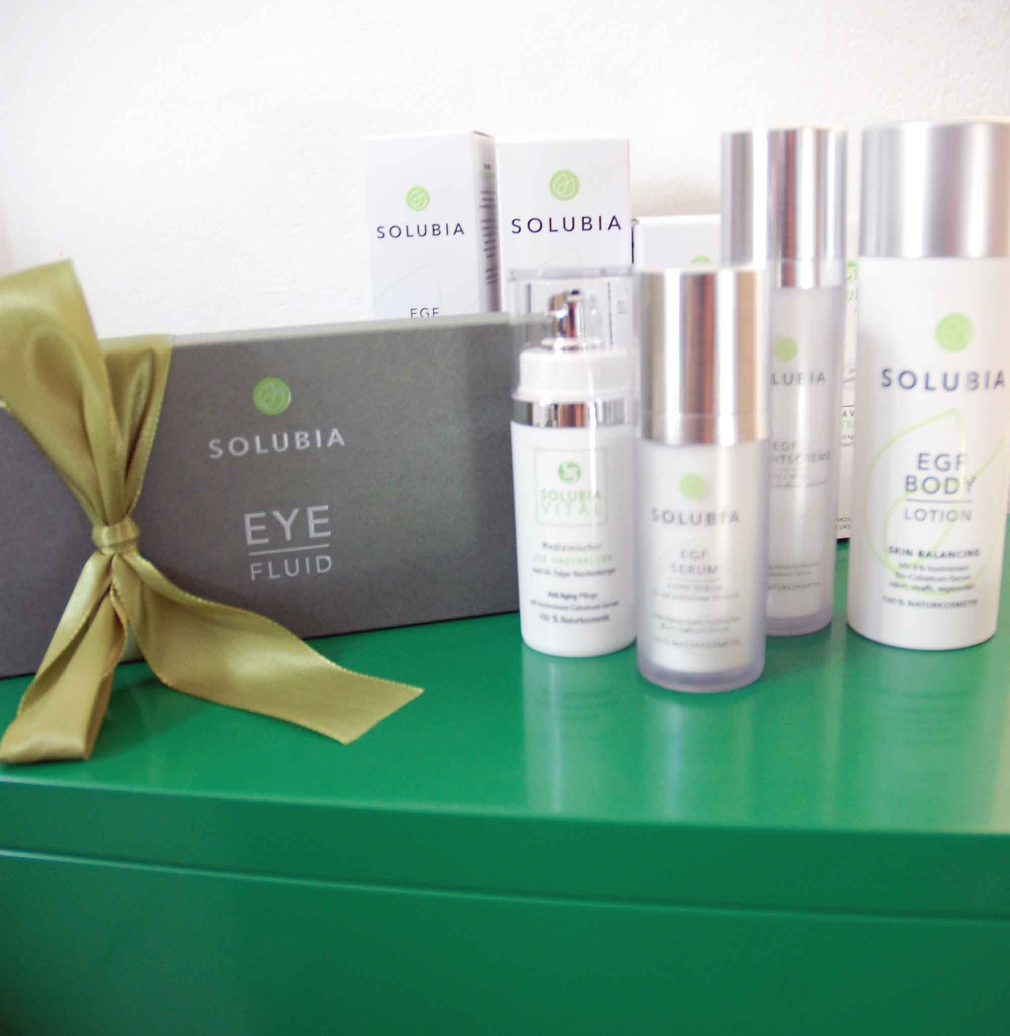 Anti-Aging Naturkosmetik