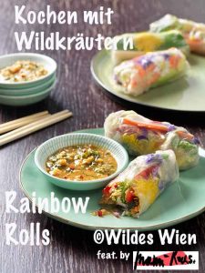 Wildkräuter in der Stadt sammeln und kochen