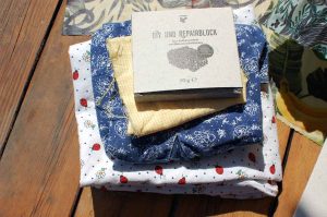 Bienenwachstücher selbermachen