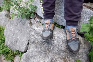 nachhaltige und vegane Wanderschuhe