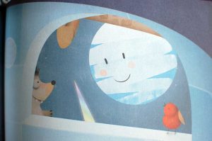 personalisiertes Bilderbuch