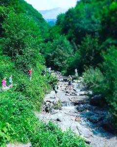 Wandern mit Kindern in Innsbruck