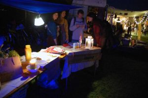 Gans Anders Festival mit Kindern