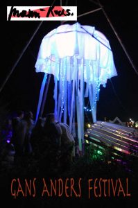 Gans Anders Festival mit Kindern