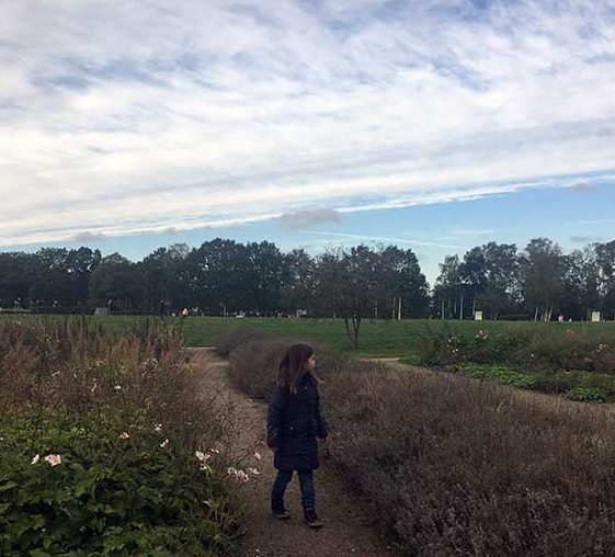 KIEZ MIT KIND HAMBURG NORD