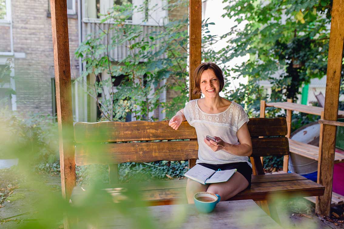 Zero Waste ohen Stress: gegen Öko-Perfektionismus