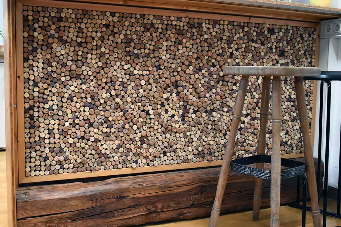 Reparieren und Upcycling