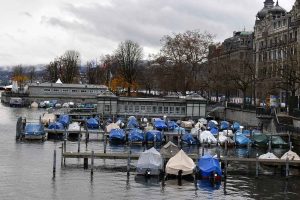 Wochenende in Zürich