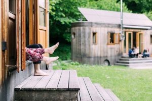 Autark durch Selbstversorgung