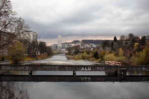 Wochenende in Zürich