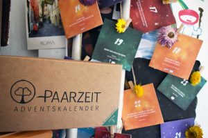 Paarbeziehung stärken mit dem Paarzeit-Adventskalender