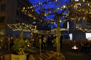 Wochenende in Zürich