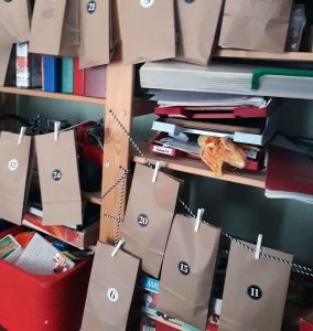 Weihnachten und Advent unperfekt genießen