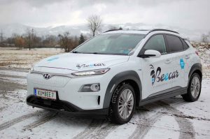 E-Carsharing in Kufstein