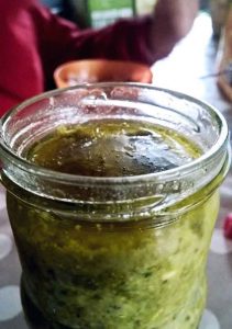 Pesto selbermachen