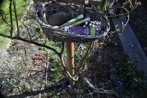 Räuchern im Jahreskreis