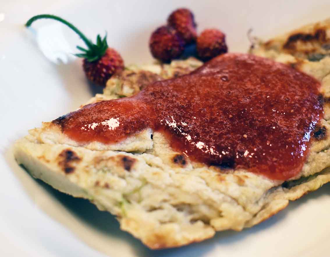 Erdbeermarmelade ohne Zucker einkochen