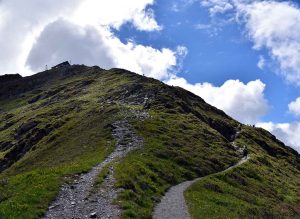 wandern im karwendelgebirge