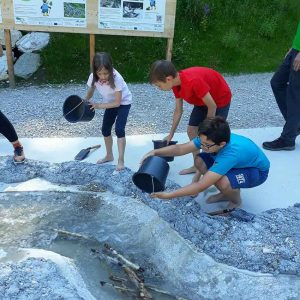 Wassererlebnis Öblarn