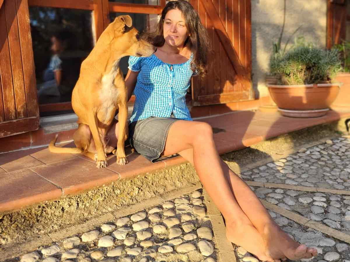 Wie geht ein Buch schreiben, Interview mit Andrea Erhard