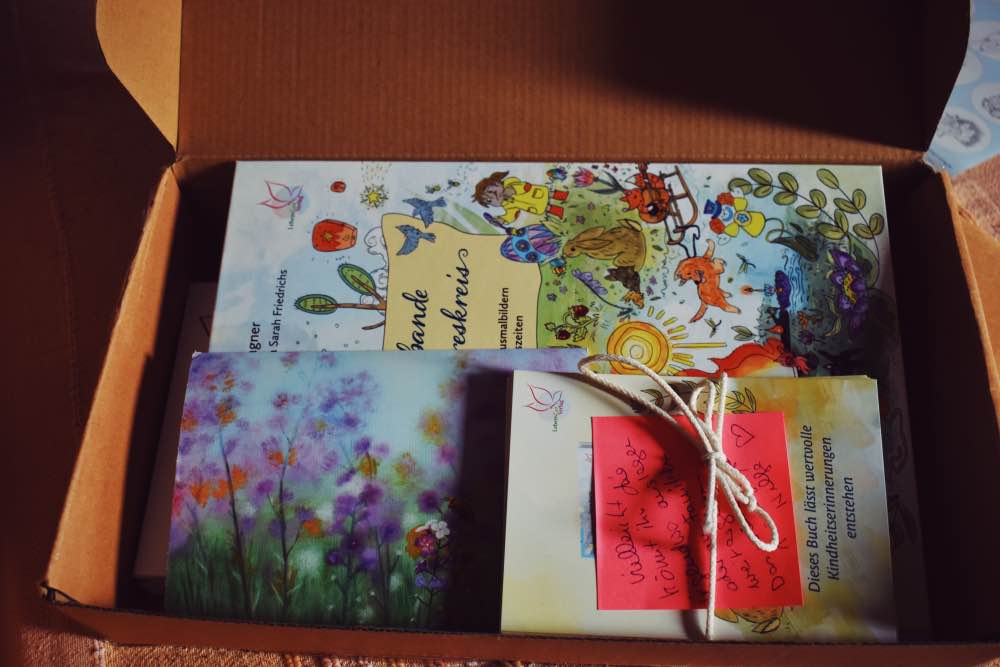 Familienbande im Jahreskreis, Lebensgut-Verlag