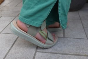 Bequeme Schuhe für Kinder, Sandalen