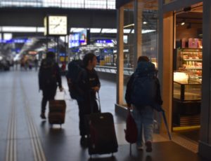 Zürich mit Kindern mit der Bahn