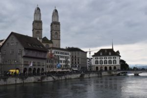 Zürich mit Kindern