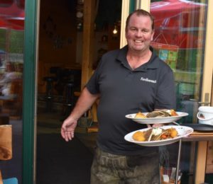 Familienausflug zum Pillersee