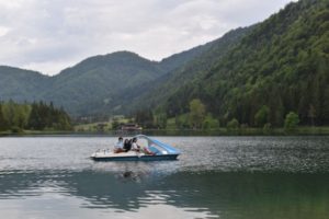 Familienausflug zum Pillersee