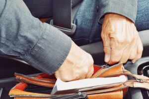 Ehrenamtlich als Dorf-Taxifahrer*in unterwegs