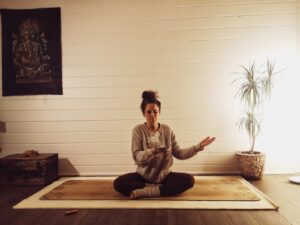 Jahreskreisfeste und Yoga Anna Kathalina