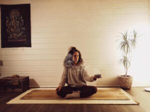 Jahreskreisfeste und Yoga Anna Kathalina