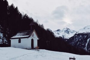 Winterwanderung als Auszeit