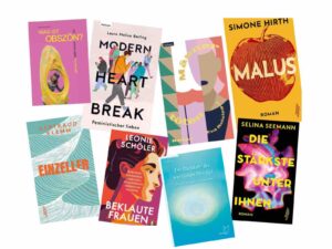 feministische Leseempfehlungen