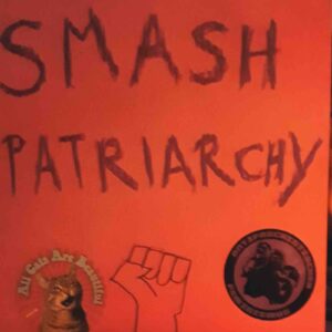 Mit freundinnen zum feministischen Kampftag