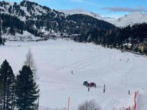 Turracher See mit Seetaxi