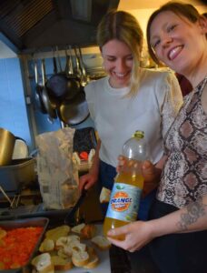 Foodwaste Kochworkshop "altes Brot verarbeiten"